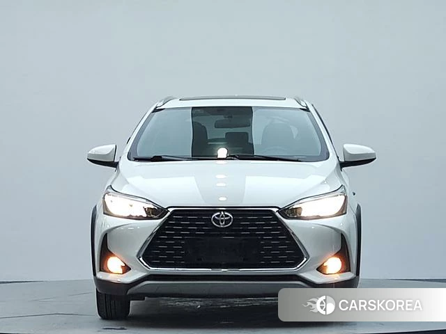 Toyota YARIS L Zhixuan id 4207797 из Китая 10