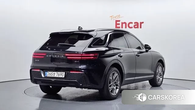 Genesis GV70 id 3788441 из Кореи 12