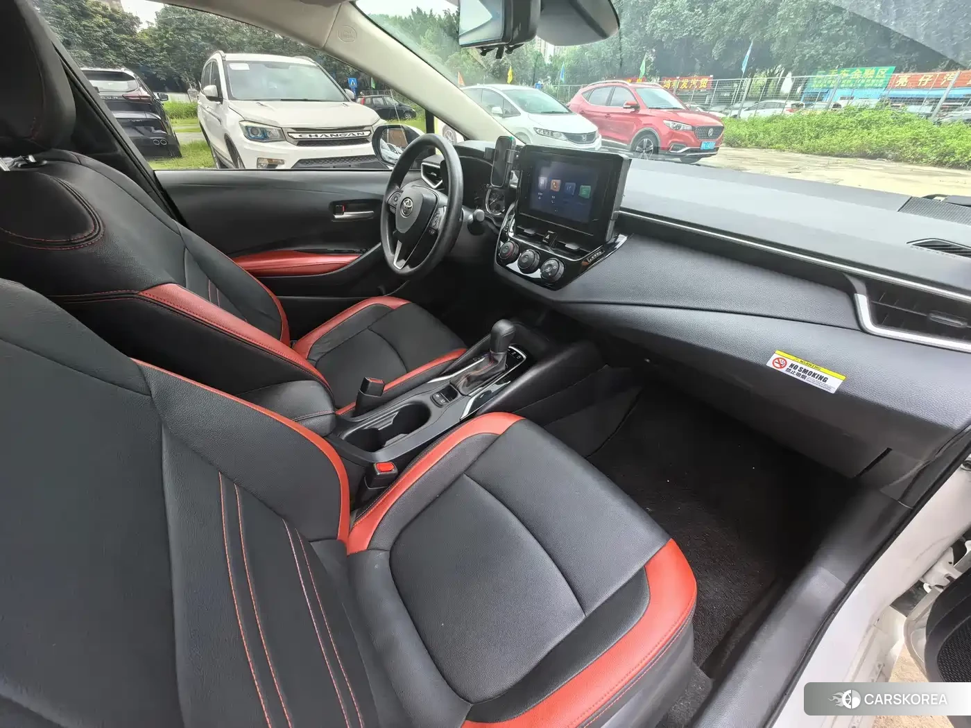 Toyota Corolla id 4654487 из Китая 9