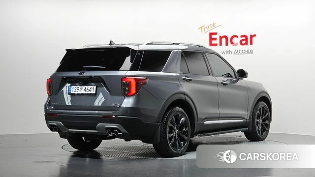 Ford Explorer 6th Generation id 4401959 из Кореи 12