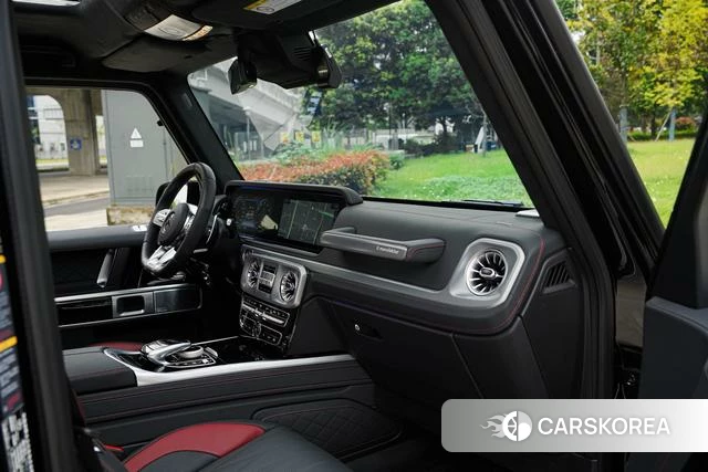 Mercedes-Benz G-class AMG 2023 Черный из Китая, фото 5