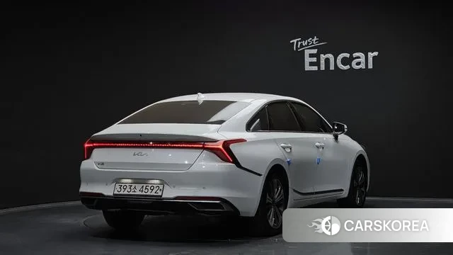 Kia K8 id 3734770 из Кореи 12