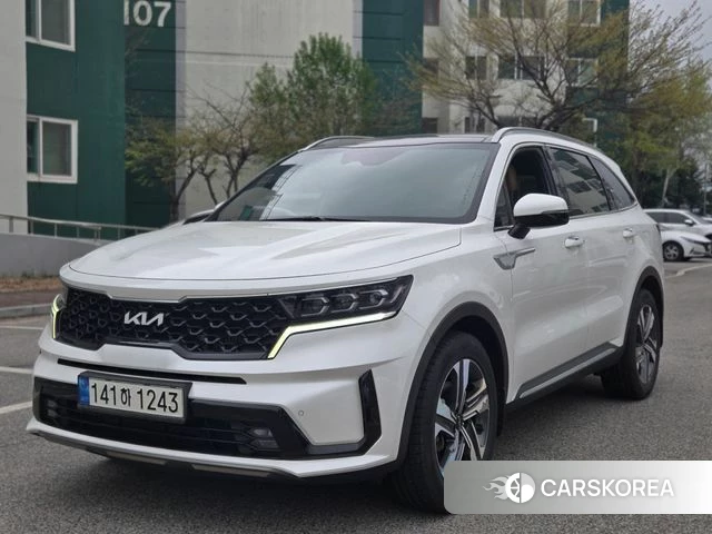 Kia Sorento 4th Generation id 4018708 из Кореи 11