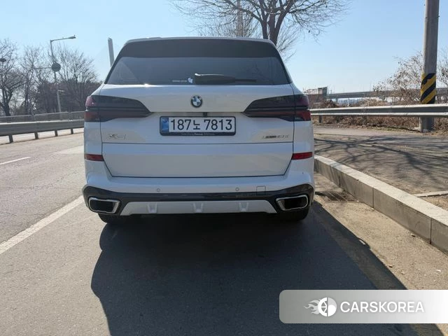 BMW X5 (G05) 2025 Белый из Кореи, фото 2