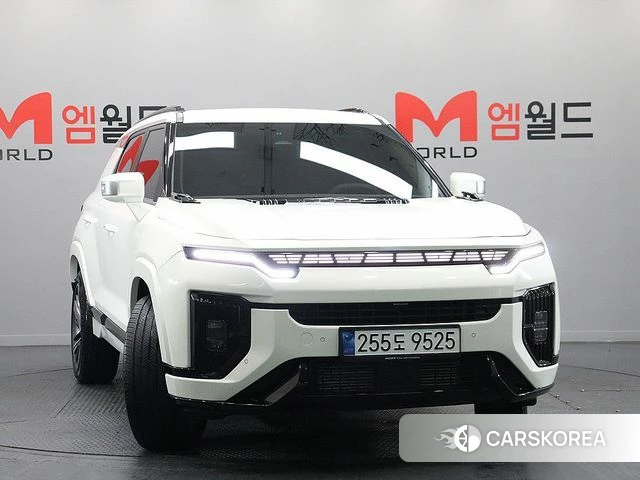 Ssangyong Actian 2nd Generation id 4462557 из Кореи 12