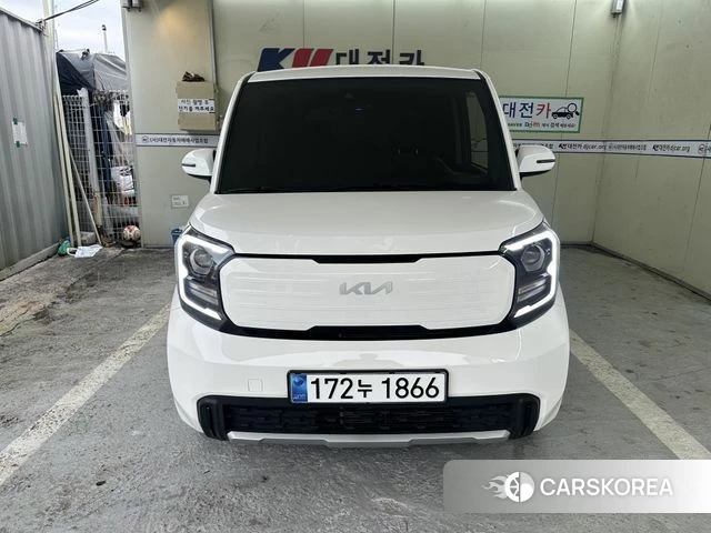 Kia The New Kia Ray id 3897122 из Кореи 12