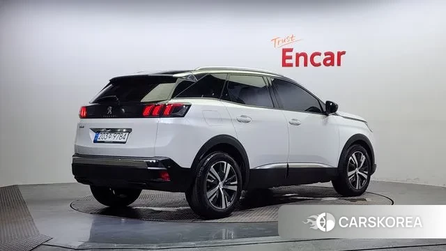 Peugeot 3008 second generation id 2939434 из Кореи 12