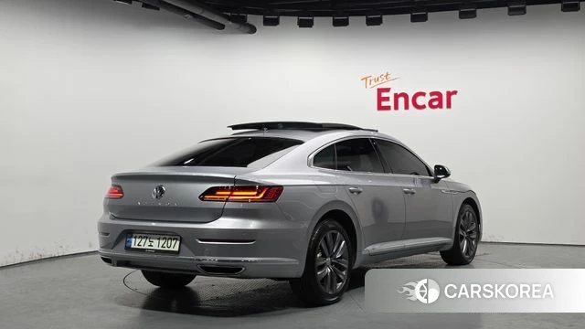 Volkswagen Arteon id 3898801 из Кореи 12