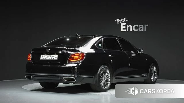 Kia More K9 id 4502113 из Кореи 12