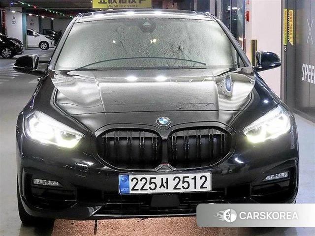 BMW 1 Series (F40) id 4446002 из Кореи 12