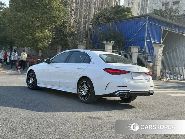 Mercedes-Benz Class C id 4256446 из Китая 9