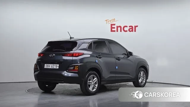Hyundai Kona id 3599008 из Кореи 12