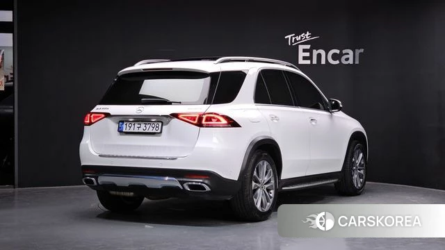 Mercedes-Benz GLE-Class W167 id 4507267 из Кореи 12