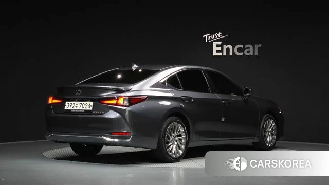 Lexus ES300h 7th generation id 4675715 из Кореи 12
