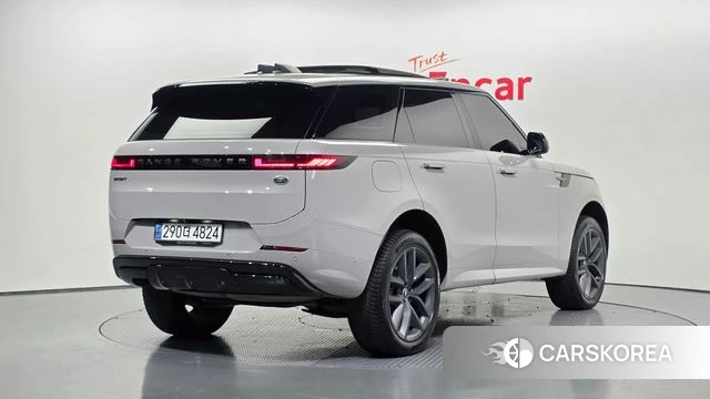 Land Rover Range Rover Sport 3rd Generation id 4469013 из Кореи 12