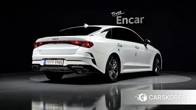 Kia K5 3rd generation id 3400480 из Кореи 12