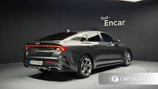 Kia K5 3rd generation id 4529097 из Кореи 12