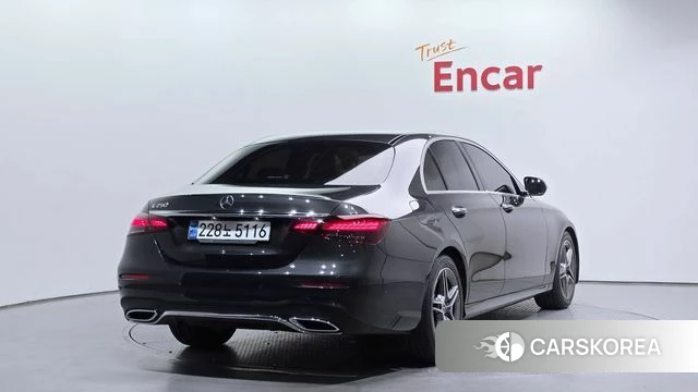 Mercedes-Benz E-Class W213 id 4428103 из Кореи 12