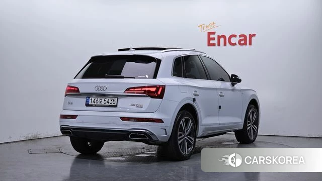 Audi Q5 (FY) id 4507254 из Кореи 12