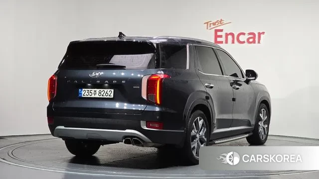 Hyundai Palisade id 3752963 из Кореи 12