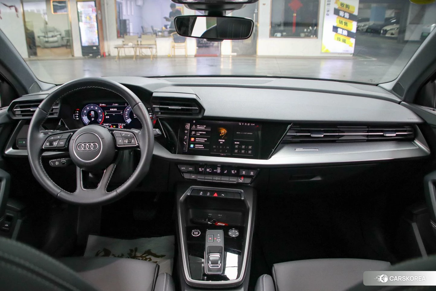 Audi A3 id 4479359 из Китая 12
