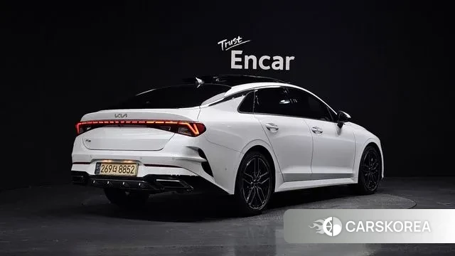 Kia K5 3rd generation id 2999058 из Кореи 12