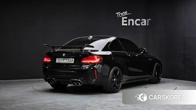 BMW M2 (F87) id 4225543 из Кореи 12