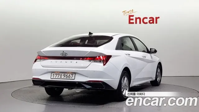 Hyundai Avante (CN7) id 2831139 из Кореи 12