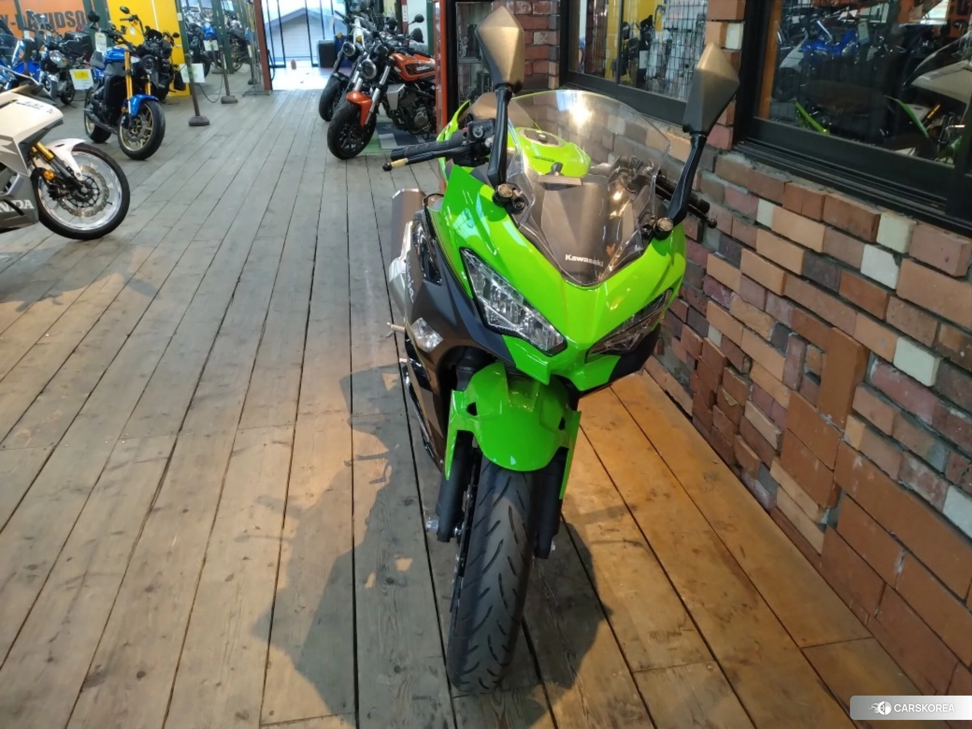 OTHER Ninja 400 KRT ED 2018 из Японии, фото 4