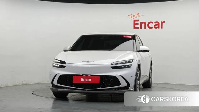 Genesis GV60 id 4585606 из Кореи 12
