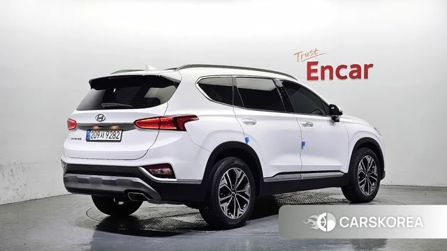 Hyundai Santa Fe TM id 4595294 из Кореи 12