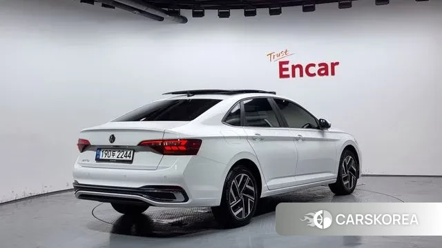 Volkswagen 7th Generation of Jetta id 2915442 из Кореи 12