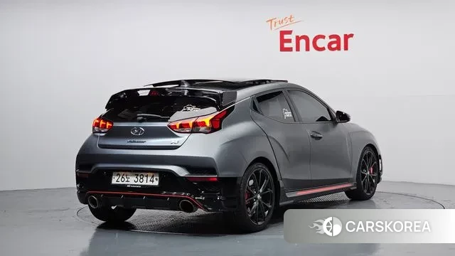 Hyundai Veloster (JS) id 3474490 из Кореи 12