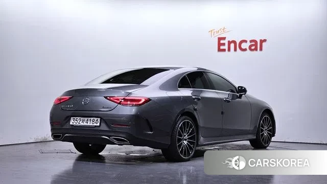 Mercedes-Benz CLS-Class C257 id 2986243 из Кореи 12