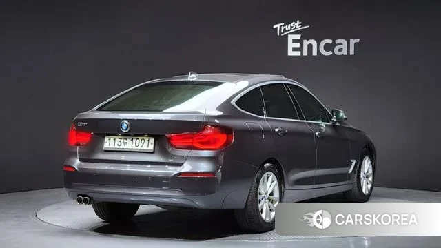 BMW 3 Series GT (F34) id 3454522 из Кореи 12