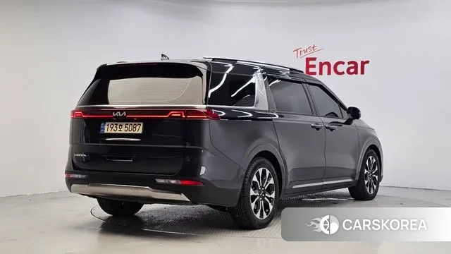 Kia Carnival 4th generation id 3207498 из Кореи 12