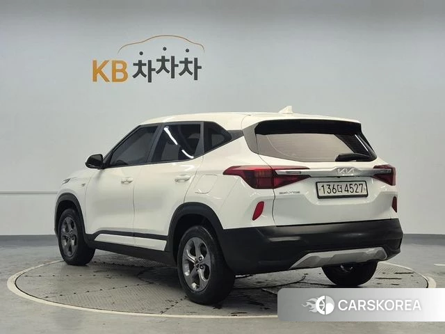 Kia Seltos id 3992903 из Кореи 11