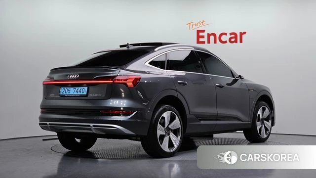 Audi e-Tron id 4415803 из Кореи 12