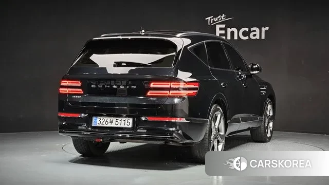 Genesis GV80 id 3504813 из Кореи 12