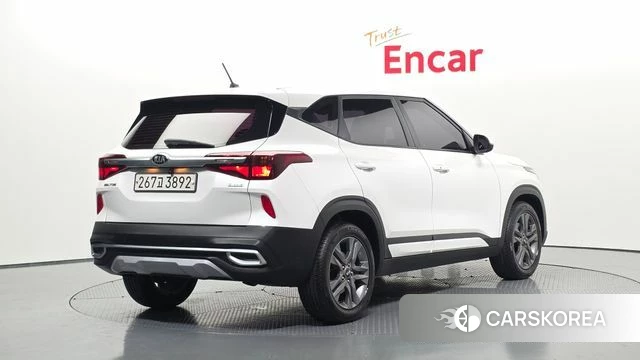 Kia Seltos id 4403009 из Кореи 12