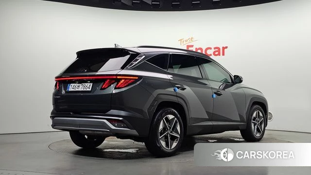 Hyundai The New Tucson (NX4) id 4691532 из Кореи 12
