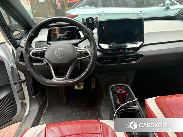Volkswagen ID.3 id 4290132 из Китая 7