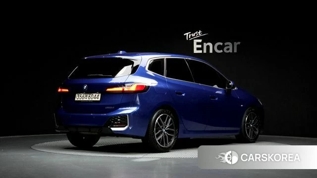BMW 2 Series Active Tourer (U06) id 3940527 из Кореи 12