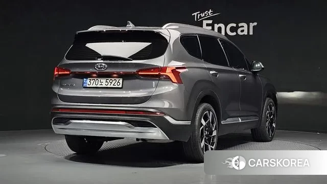 Hyundai The New Santa Fe id 3514265 из Кореи 12