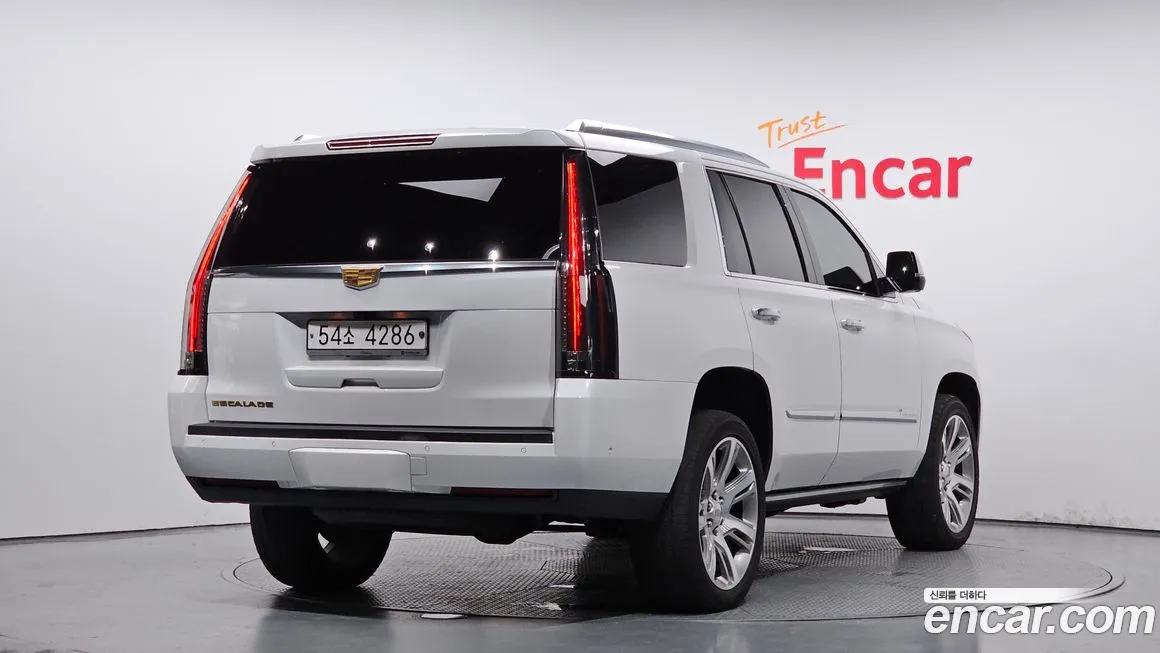 Cadillac Escalade id 2138583 из Кореи 12