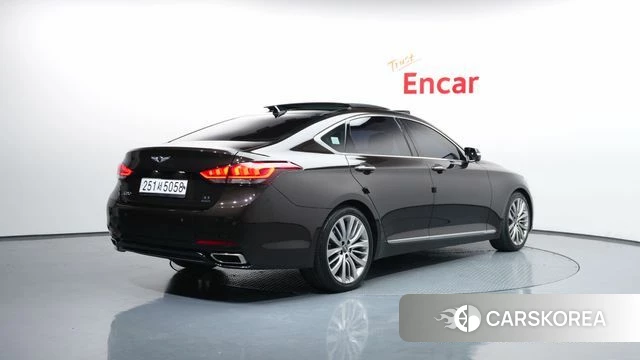 Genesis G80 id 3886307 из Кореи 12