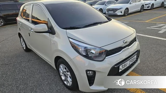 Kia All New Morning (JA) id 3413081 из Кореи 8