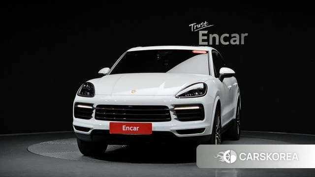 Porsche Cayenne (PO536) id 4688661 из Кореи 12