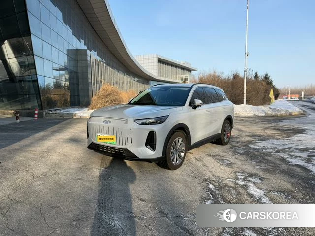 Chery Fengyun Fengyun T9 id 3907982 из Китая 7