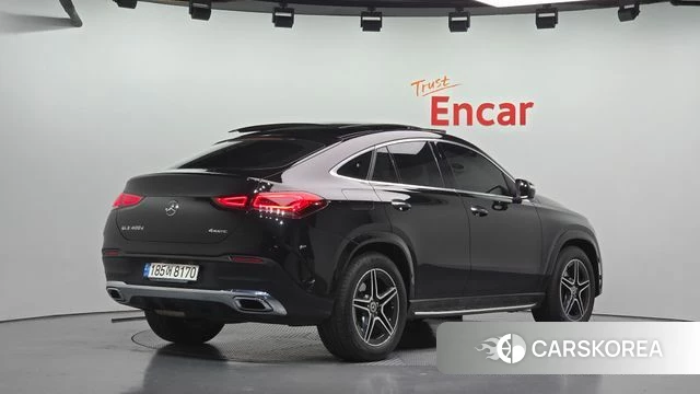 Mercedes-Benz GLE-Class W167 id 4775180 из Кореи 12